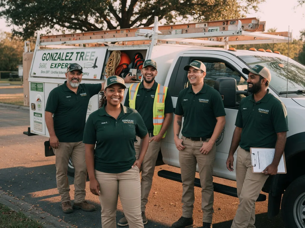 Tree Service company in Ralston, OK